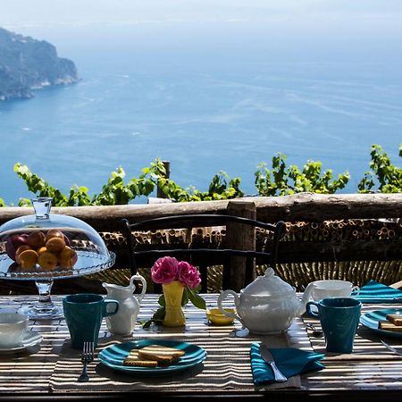 Hotel Eleanor' S Garden Ravello Zewnętrze zdjęcie