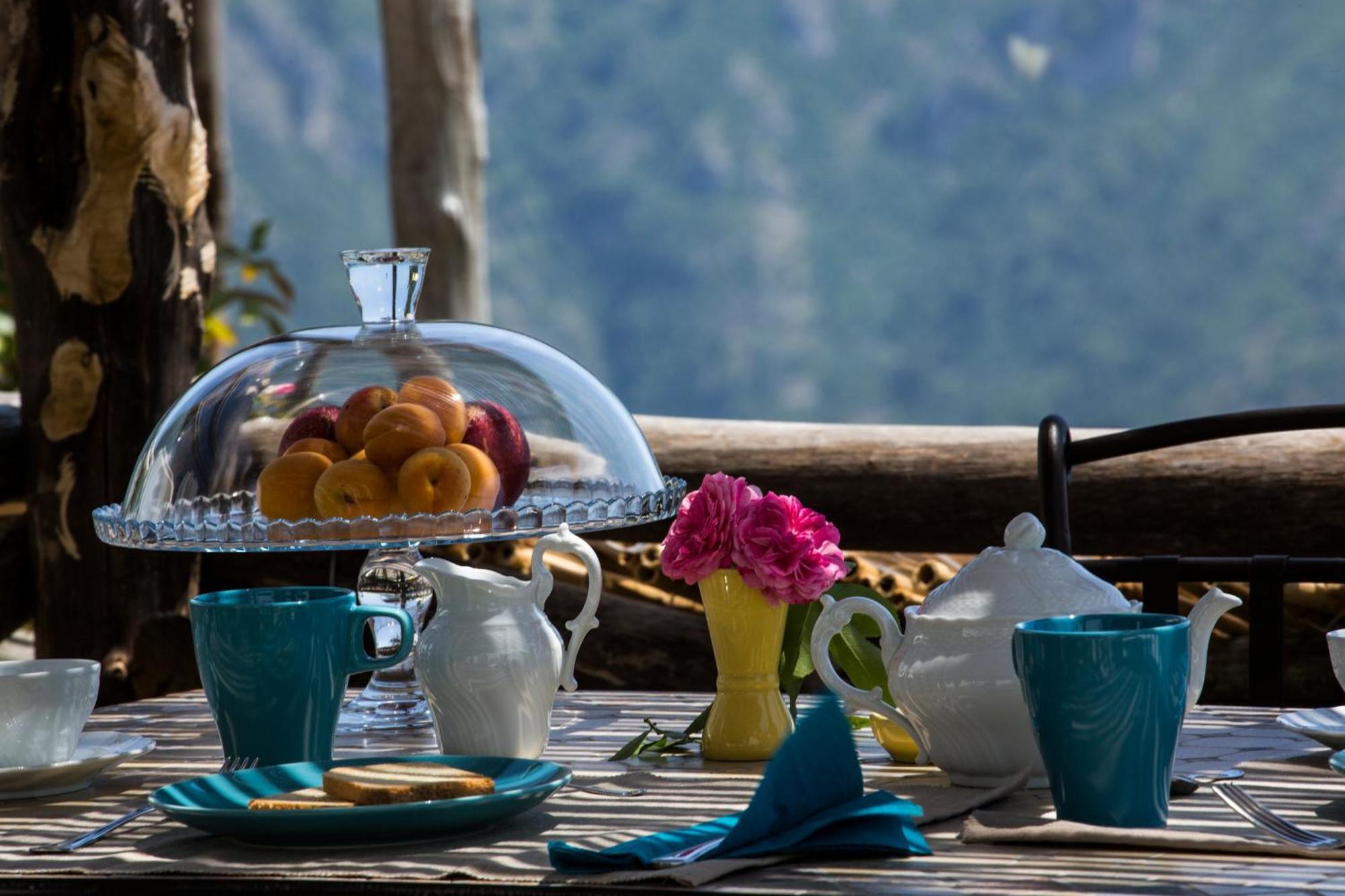 Hotel Eleanor' S Garden Ravello Zewnętrze zdjęcie