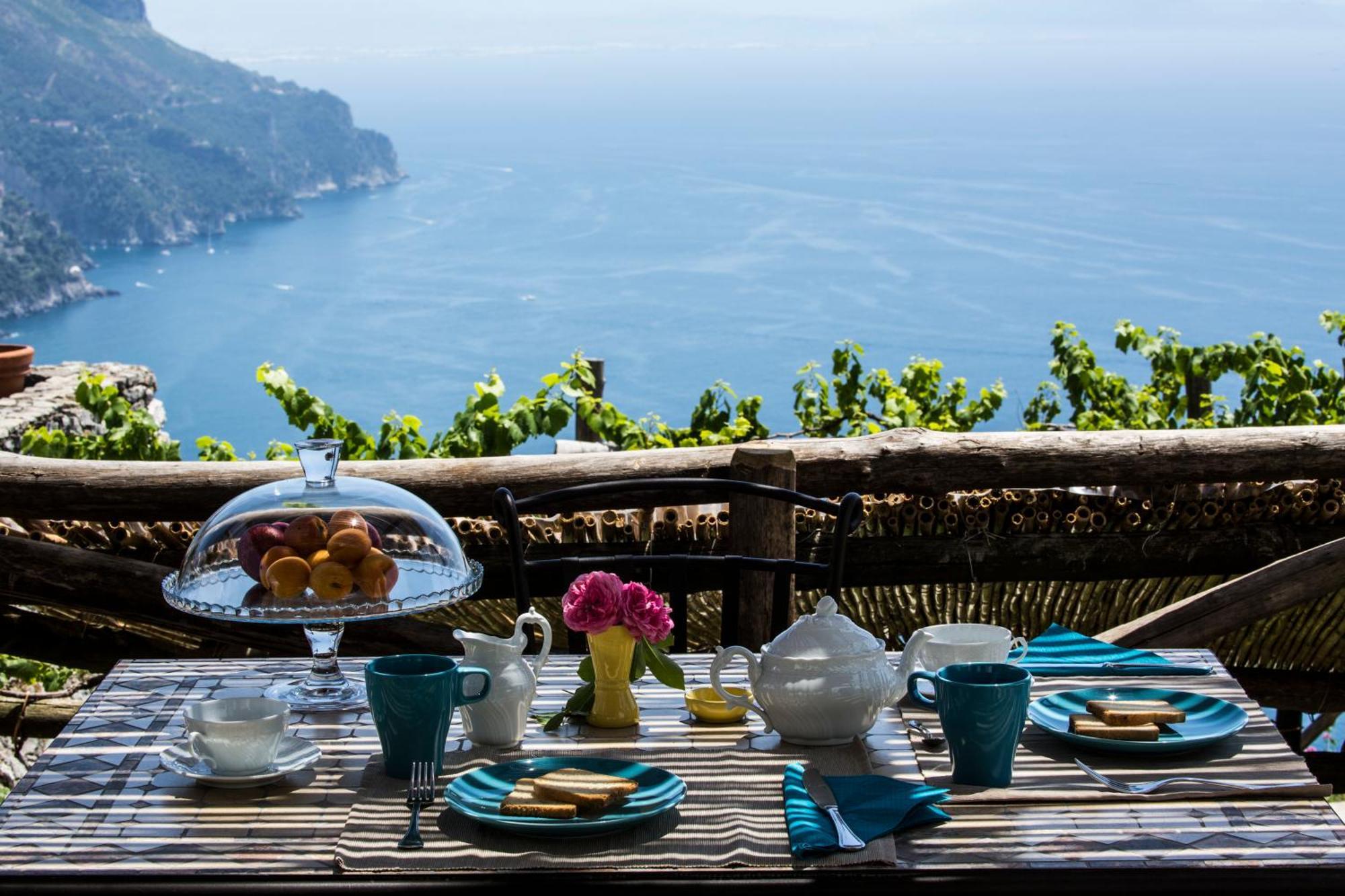 Hotel Eleanor' S Garden Ravello Zewnętrze zdjęcie