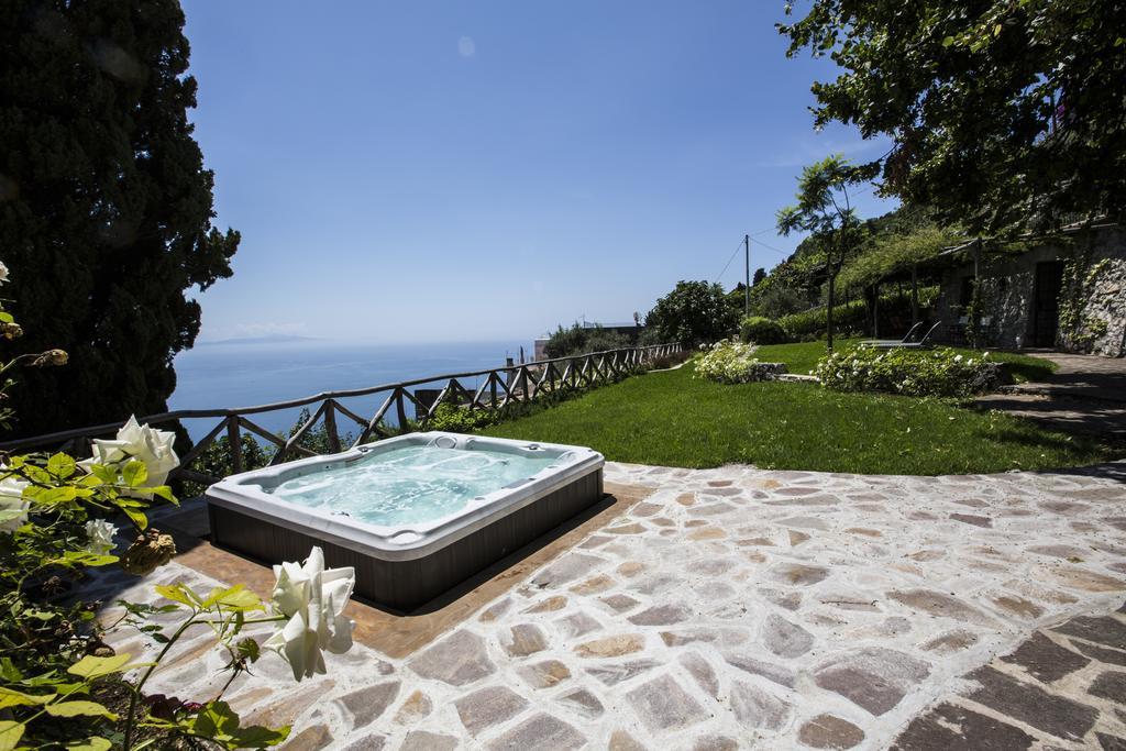 Hotel Eleanor' S Garden Ravello Zewnętrze zdjęcie