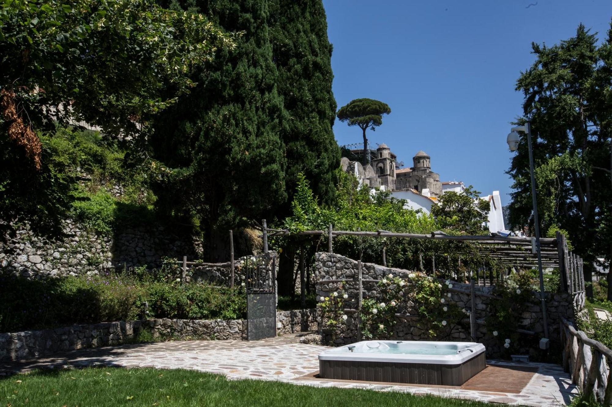 Hotel Eleanor' S Garden Ravello Zewnętrze zdjęcie