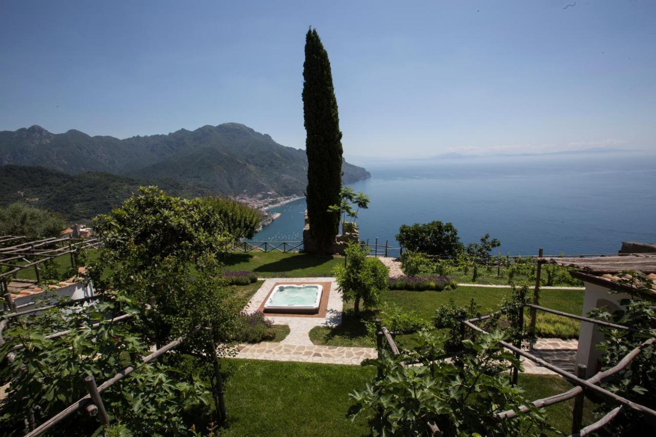 Hotel Eleanor' S Garden Ravello Zewnętrze zdjęcie